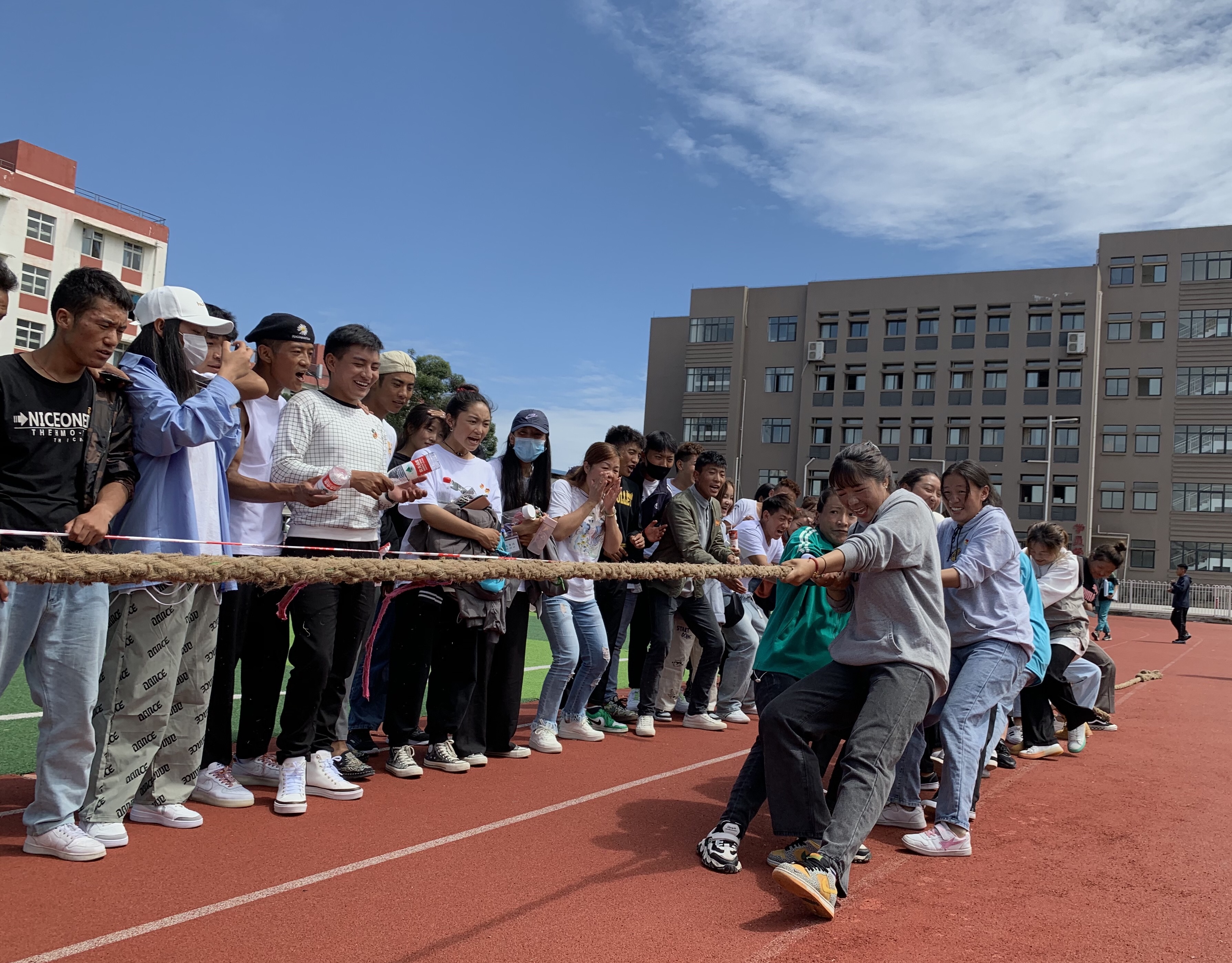 学习中成长  活动中收获