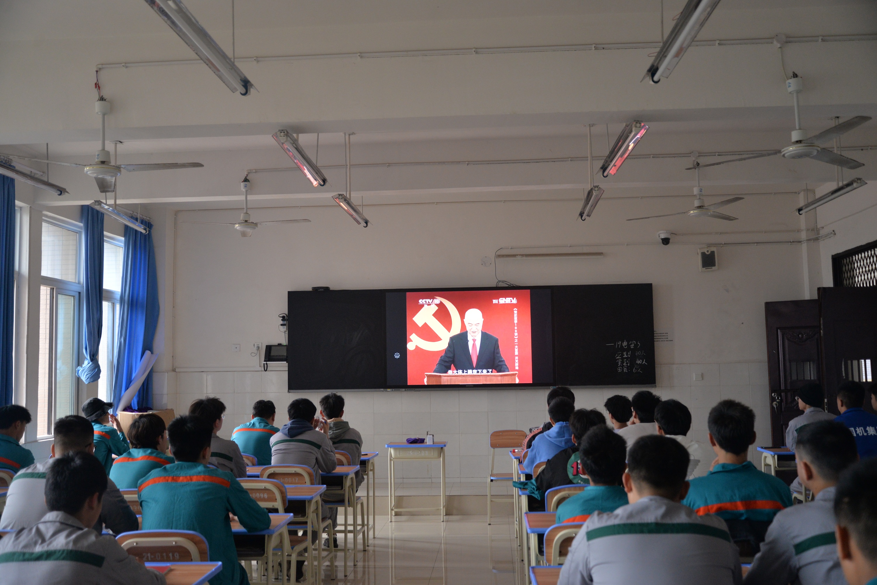 书写无愧于时代的精彩答卷—学院开展党史主题教育学习活动